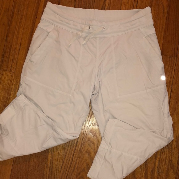 lululemon athletica Pants - NWOT🌟 LULULEMON DRAWSTRING CROP PANTS 8
